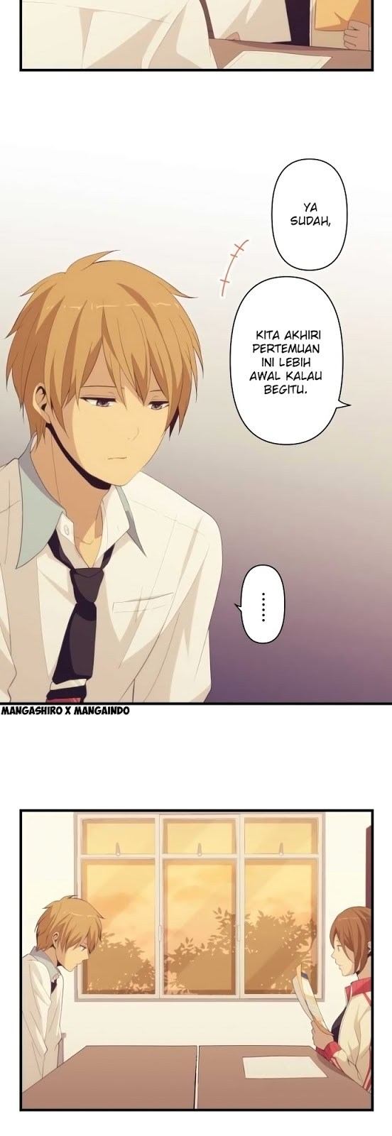 ReLife Chapter 159 Gambar 13